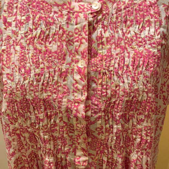 Roberta Roller Rabbit Tunic/dress by Roberta Freymann 🔴 - Picture 2 of 9